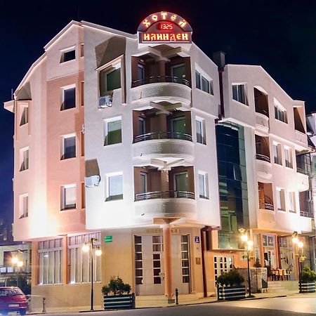 Hotel Ilinden Στρώμνιτσα Εξωτερικό φωτογραφία