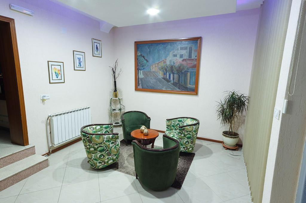 Hotel Ilinden Στρώμνιτσα Εξωτερικό φωτογραφία