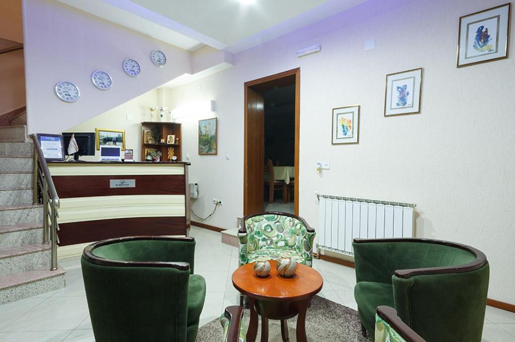 Hotel Ilinden Στρώμνιτσα Εξωτερικό φωτογραφία