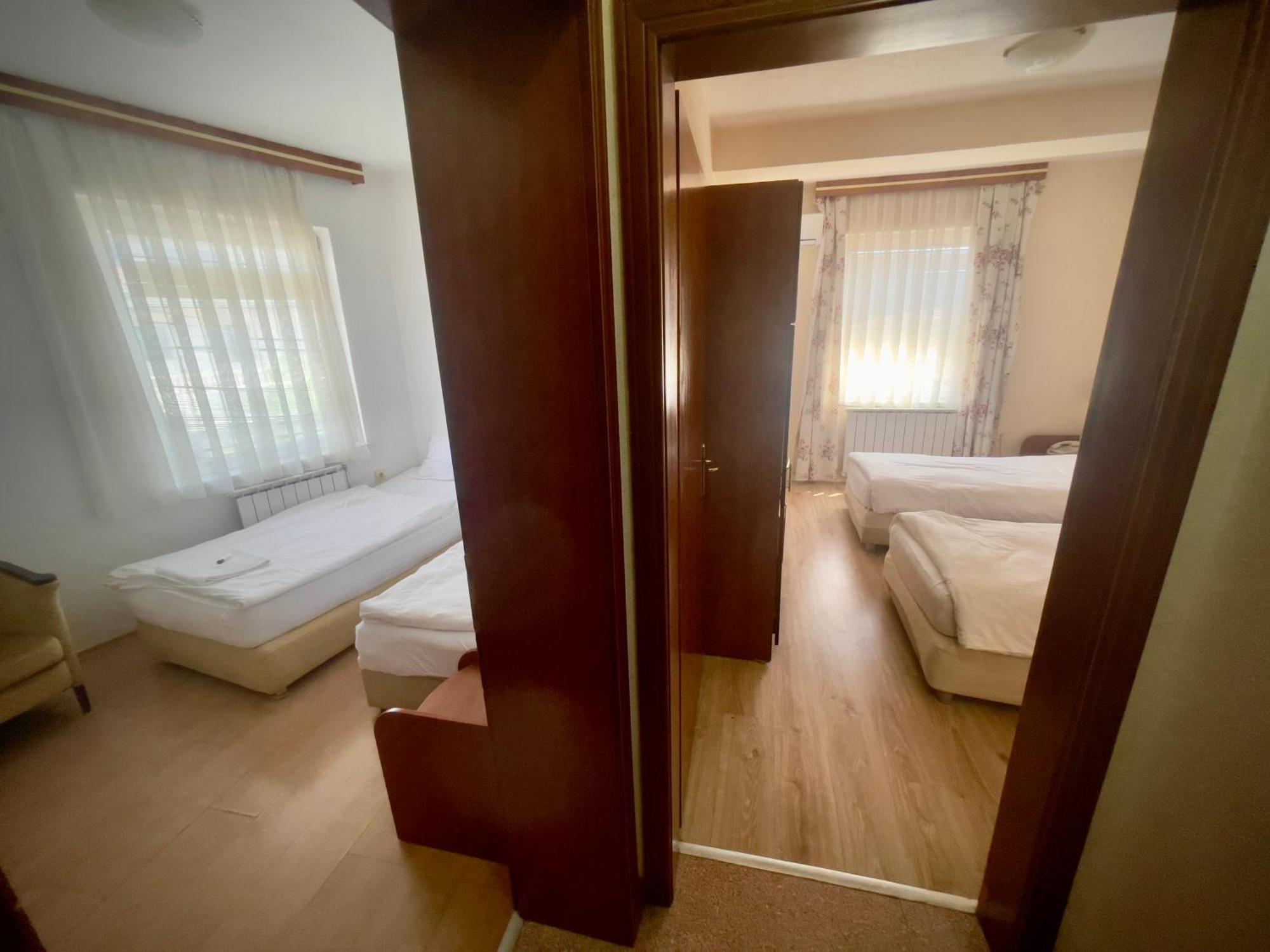 Hotel Ilinden Στρώμνιτσα Εξωτερικό φωτογραφία
