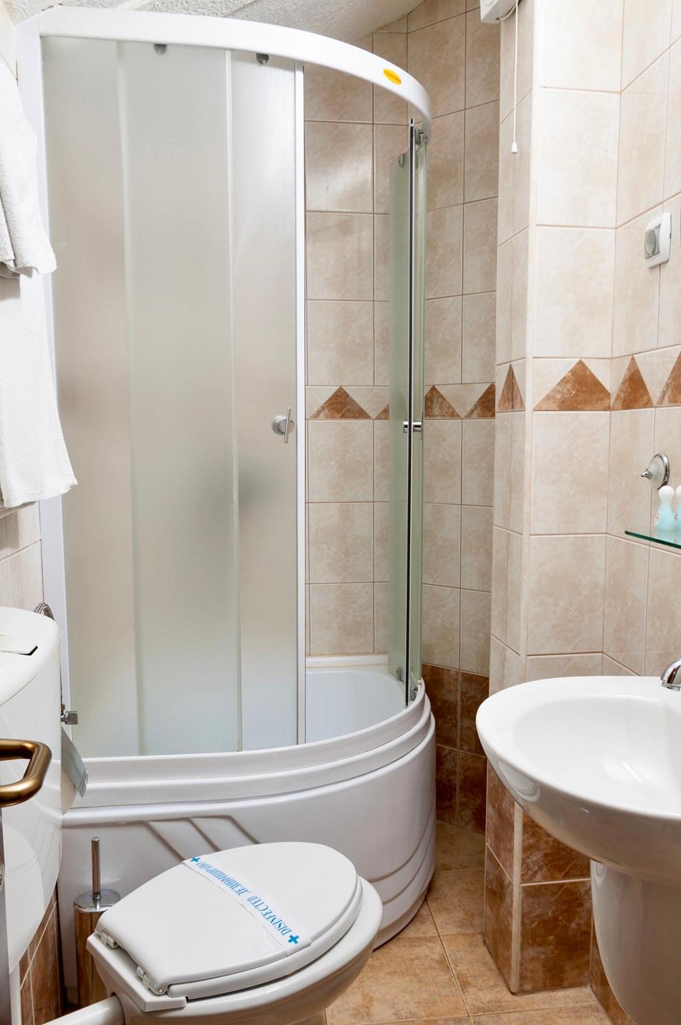 Hotel Ilinden Στρώμνιτσα Εξωτερικό φωτογραφία