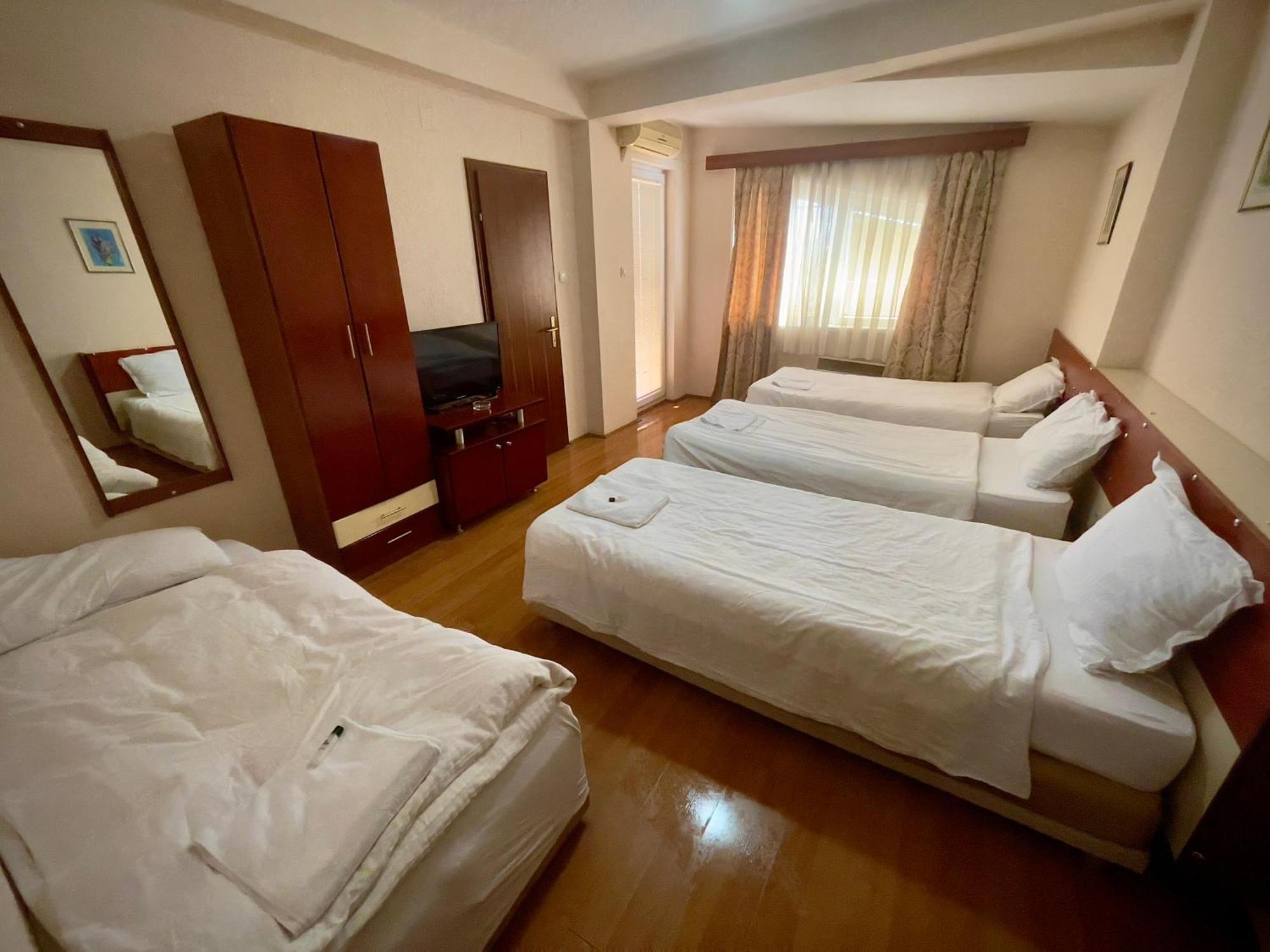 Hotel Ilinden Στρώμνιτσα Εξωτερικό φωτογραφία