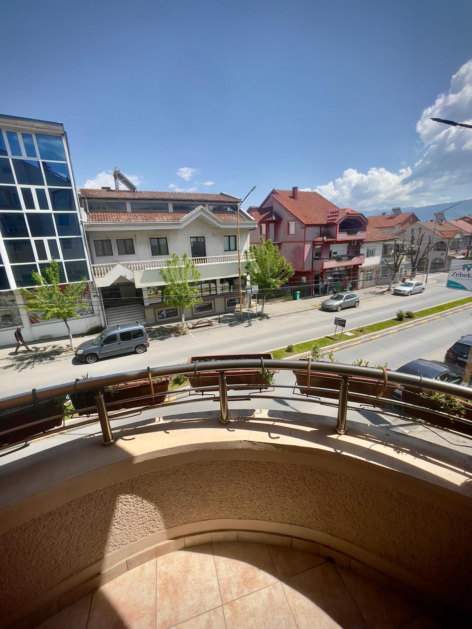 Hotel Ilinden Στρώμνιτσα Εξωτερικό φωτογραφία