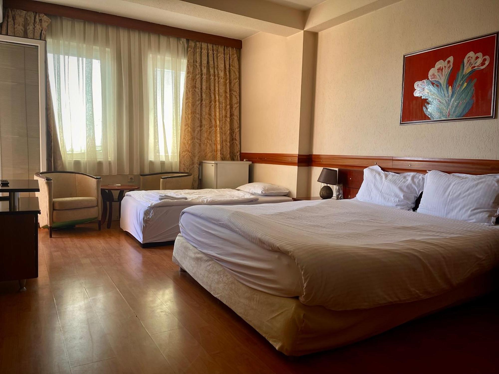 Hotel Ilinden Στρώμνιτσα Εξωτερικό φωτογραφία