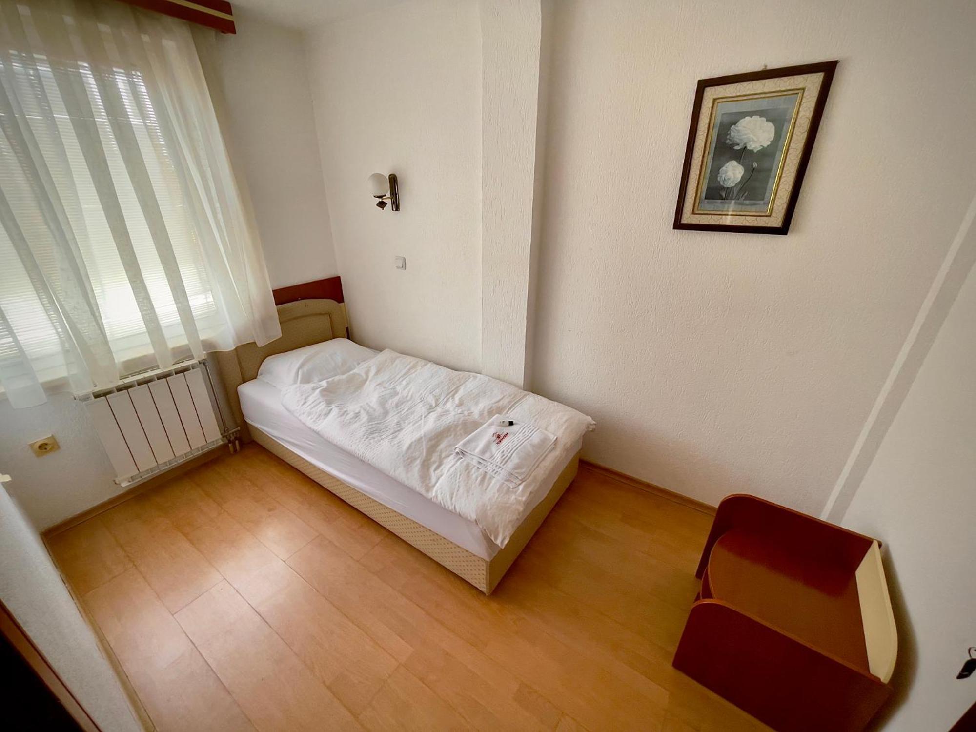 Hotel Ilinden Στρώμνιτσα Εξωτερικό φωτογραφία