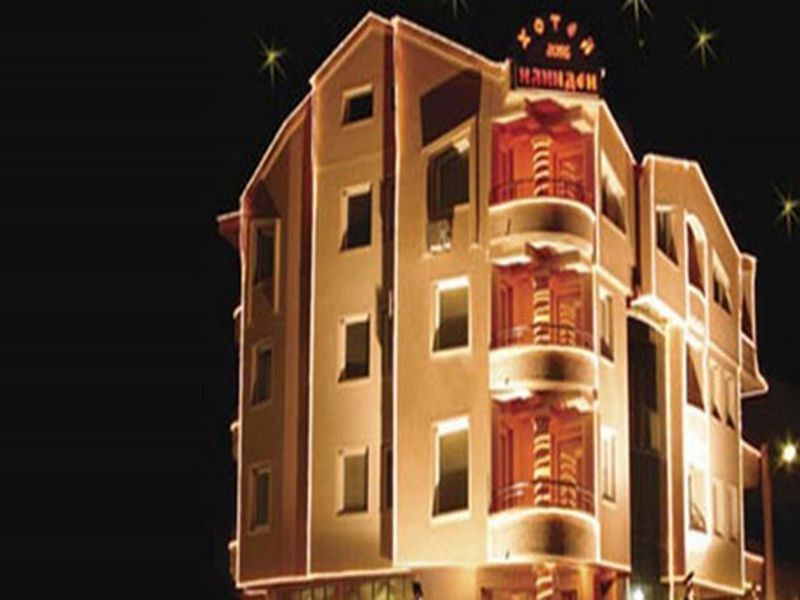 Hotel Ilinden Στρώμνιτσα Εξωτερικό φωτογραφία
